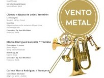 Vento metal 9 de maio