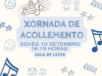 Xornada de Acollemento