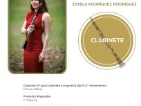 Recital Estela Rodríguez