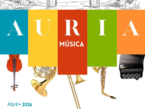 I Semana Cultural Auria Música