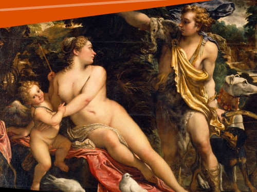 Venus e Adonis (semana da música antiga)