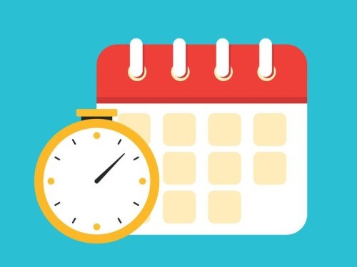 Calendario Fin de Curso
