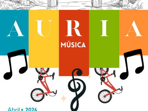 Eine Brise, de Mauricio Kagel. O CMUS en bicicleta na cidade.