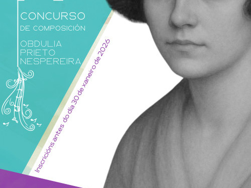 IV Concurso de Composición 
