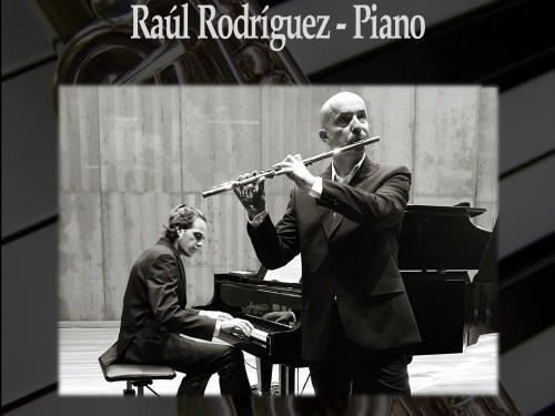 Concerto de Manuel Morales e Raúl Rodríguez