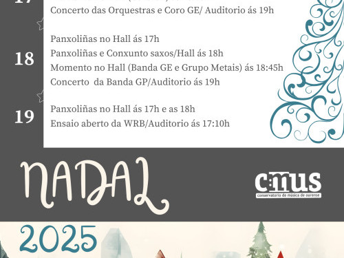 actividades de nadal