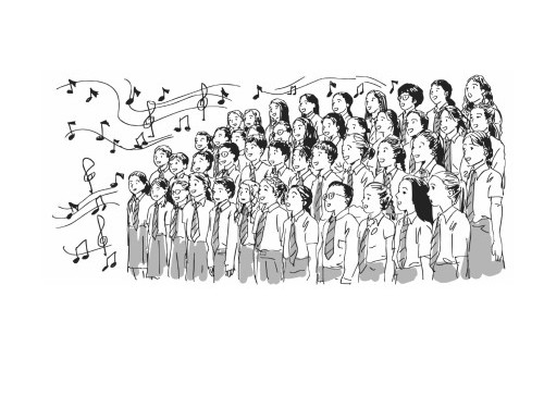 concerto coro grao profesional