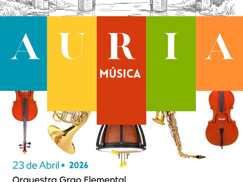 Concerto no Teatro Principal