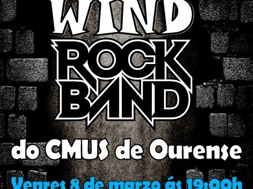 Concerto da Wind Rock Band en Sober