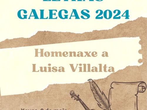 Concerto das Letras Galegas