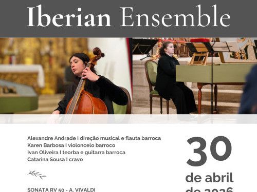 concerto iberian ensemble (música antiga)