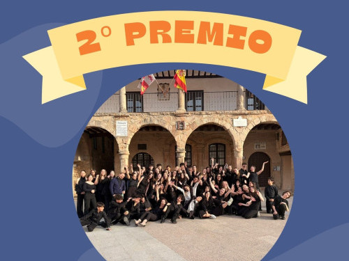2º premio no I Concurso Nacional de Orquestras de Conservatorio