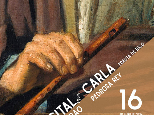Recital Carla Pedrosa (frauta de bico)