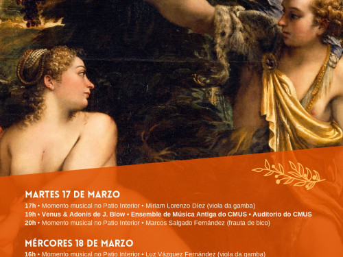 semana da música antiga