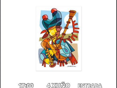 Recital fin de grao Carlos Fernández