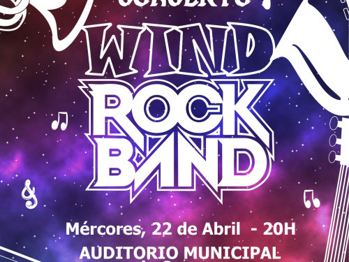 Concerto da Wind Band Rock